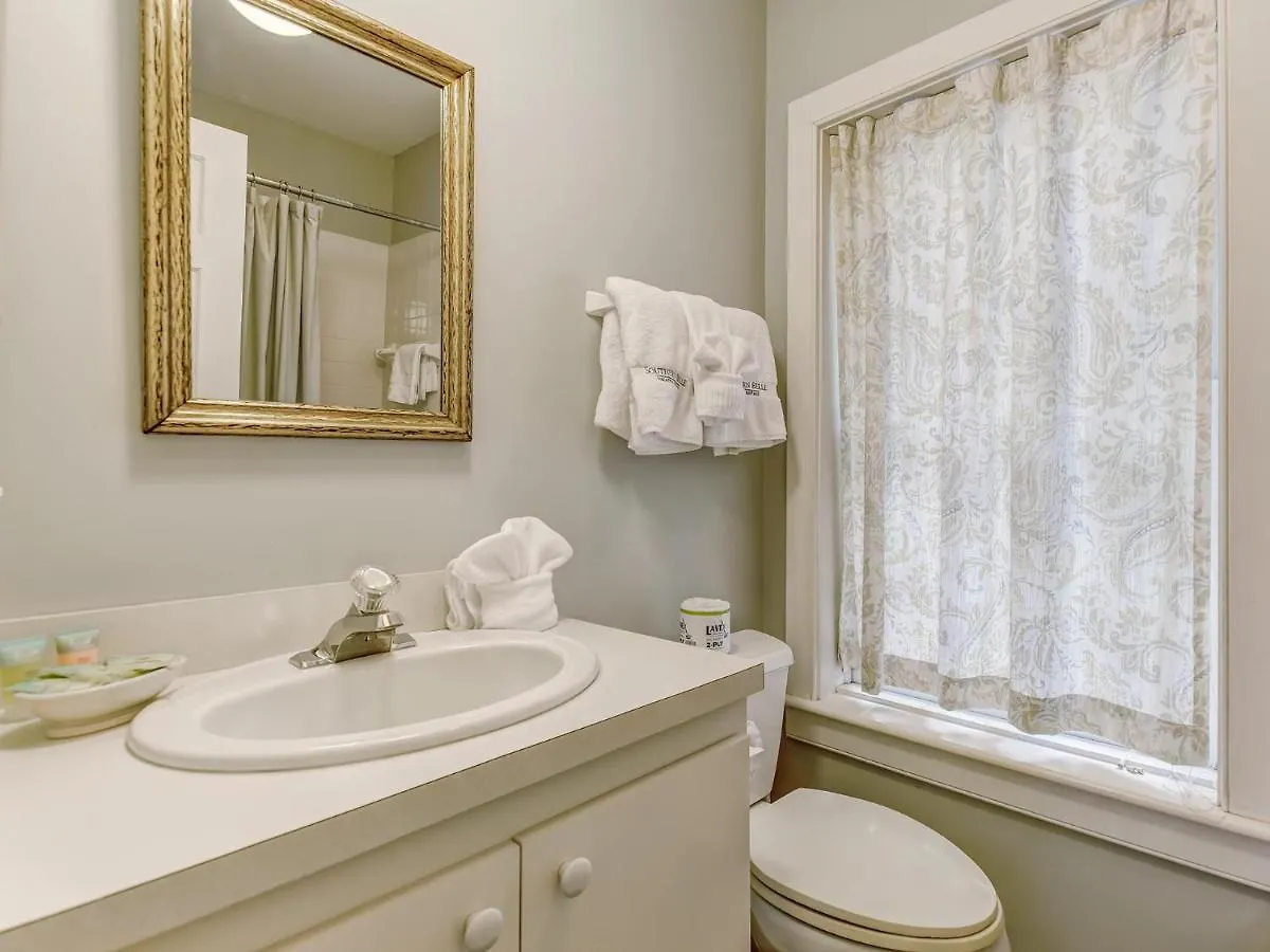 Holiday home Perry Lane Carriage House Villa Savannah United States